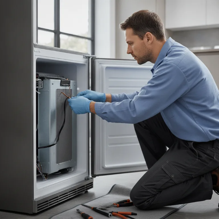Kühlschrank Reparatur Zürich (Kreis 3)